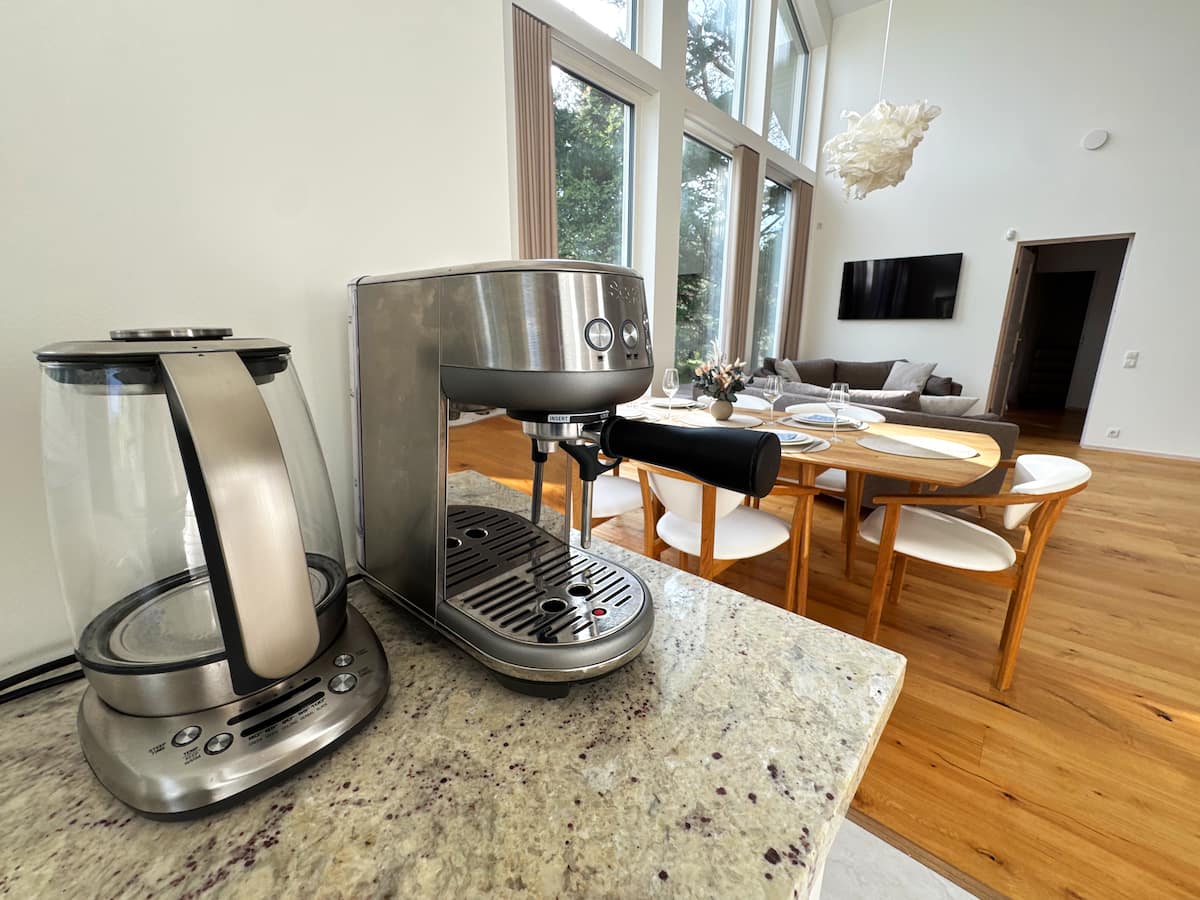 Köök ja söögiala, foto 3 – Nabe tee 9