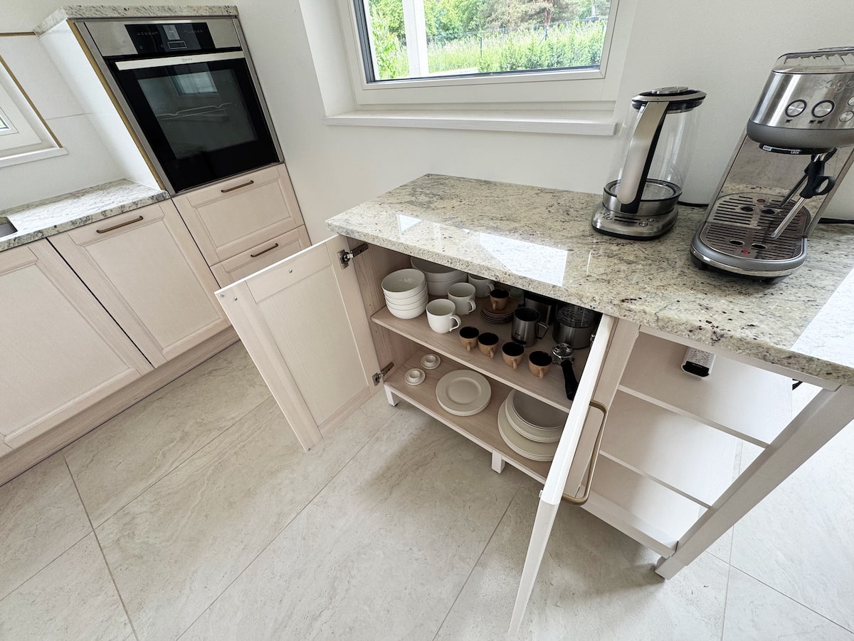 Köök ja söögiala, foto 10 – Nabe tee 9