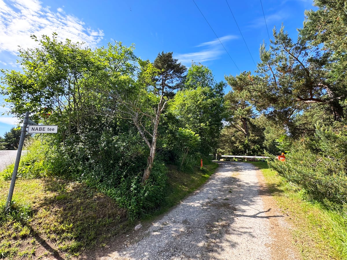 Välisvaade, foto 18 – Nabe tee 9