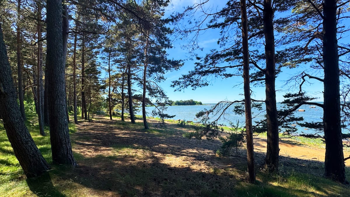 Välisvaade ja terrass – Nabe tee 9