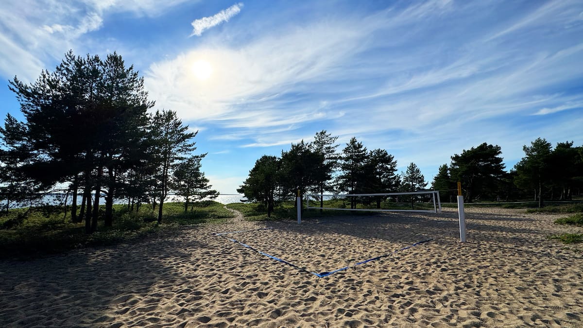 Ümbrus ja rand – Nabe tee 9