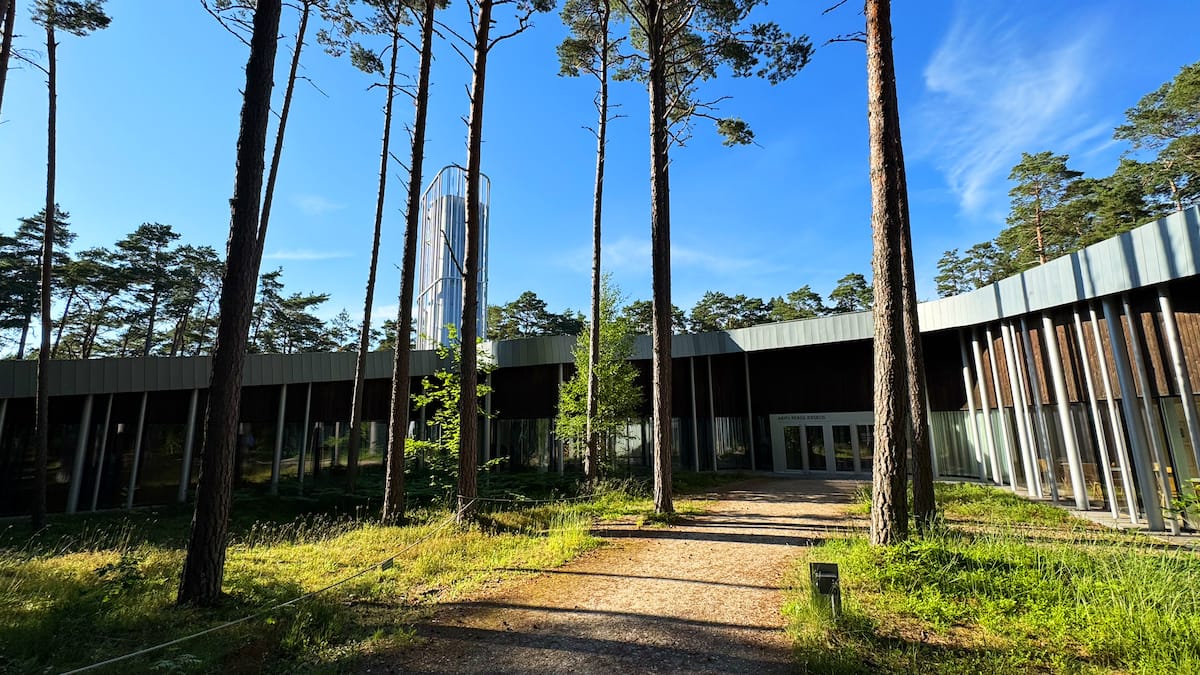 Ümbrus ja rand – Nabe tee 9